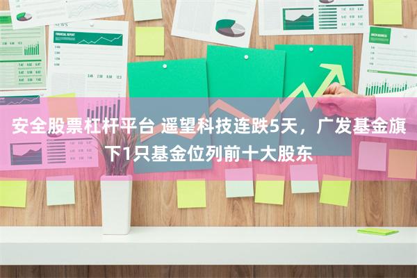 安全股票杠杆平台 遥望科技连跌5天，广发基金旗下1只基金位列前十大股东